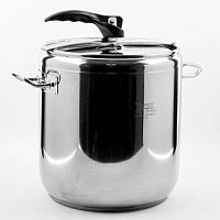 Скороварка 17 л Home Perfect нержавеющая сталь бакелит (х2) 800-102