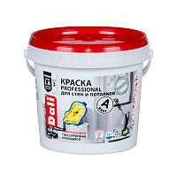 Краска для стен и потолков DALI Professional база А, 0,9 л (20144)