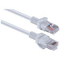 DEFENDER (87413) RJ45-15 CAT 5E, UTP, AWG24, PVC, 15М
