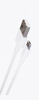 MORE CHOICE (4610196406850) K14M USB 2.0A MICROUSB БЕЛЫЙ - 3,0M
