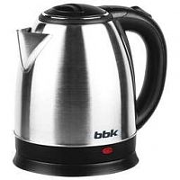 BBK EK1503S ЧЕРНЫЙ/НЕРЖАВЕЮЩАЯ СТАЛЬ