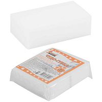 Чудо-губка Рыжий кот XL МSp-02 2 шт в наборе, р-р 12*6*3,5см 310280