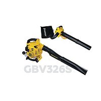 Воздуходувка бензиновая Champion GBV326S (0,75 кВт 4,04 кг 612 м3/ч 40л)