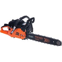 Пила цепная бензиновая Carver PROMO PSG-45-15 с поддоном для хранения (CST-180)