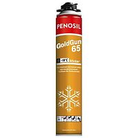 Пена монтажная профессиональная Penosil GoldGun Winter 750 мл.