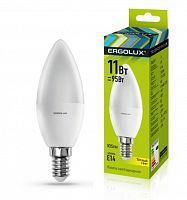 ERGOLUX (13618) LED-C35-11W-E14-3K