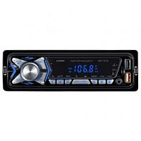 DIGMA MCP-227B 1DIN 2X45ВТ BT5.0 USB2.0 AUX 2 ПДУ