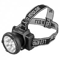 ULTRAFLASH (11257) LED5363 ЧЕРНЫЙ