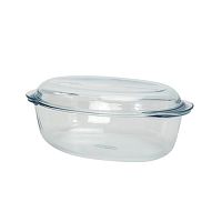 Утятница овальная 4 л Pyrex Essentials арт.459AA