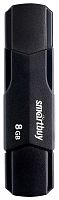 SMARTBUY (SB8GBCLU-K) UFD 2.0 008GB CLUE BLACK