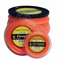CHAMPION C5057 SQUARE TWIST DUO 2.4ММ *12М (ВИТОЙ КВАДРАТ)