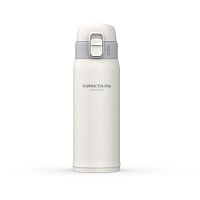 Термос-кружка Биосталь Crosstown NMR-480W цвет белый