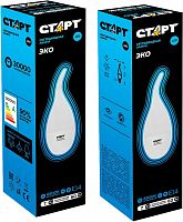 СТАРТ (17268) LEDFLAMEE14 7W 65 WS 10/101 ЧЕРНЫЙ