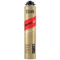 Пена монтажная профессиональная Sila Pro TopGun 65 875 мл.