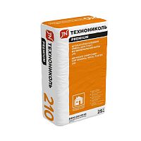 Клей для минеральной ваты ТехноНиколь 210S 25кг (екн 04098)