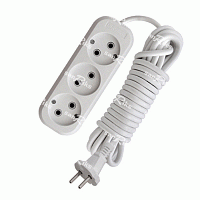 Удлинитель бытовой UNIVersal Е-303 3м