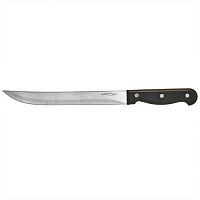 Нож для нарезки Webber Balance BE-2313/C из нерж стали 8" 20см, черный (96/12)