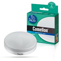 CAMELION (13647) LED15-GX53/845/GX53/15ВТ/4500К