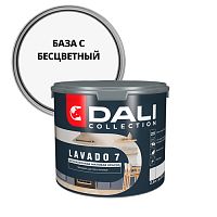Краска Dali Collection Lavado 7 2,5 л. База С краска для стен и потолков (65187) УЦЕНКА 5%