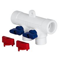 Коллектор TEBO 25x20x4 выход универсальный C--TB (15 штук)