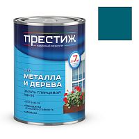 Эмаль ПФ-115 Престиж морская волна 0,9 кг