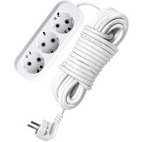 Удлинитель бытовой UNIVersal Е-303 10м