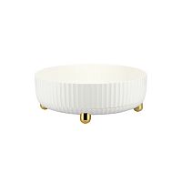 Поднос вращающийся Regent Linea Desco 28х10см арт.93-DE-TT-28W