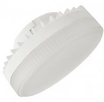 ECOLA T5UV10ELC GX53/10W/4200K МАТОВОЕ СТЕКЛО