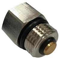 Отсекающий клапан для воздухоотводчика TEBO НАР 1/2" (50/200)
