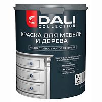 Краска для мебели и дерева Dali Collection 0,85 л, База А (65177)