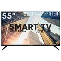 SOUNDMAX SM-LED55M02SU(ЧЕРНЫЙ)
