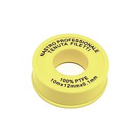 Фум-лента Profactor 12мм 0,1мм 10м 4532 (1000 штук)