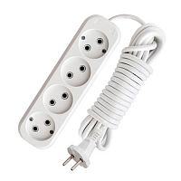 Удлинитель бытовой UNIVersal Е-204 7м