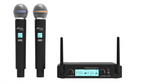 RITMIX RWM-222 BLACK RITMIX RWM-222 BLACK