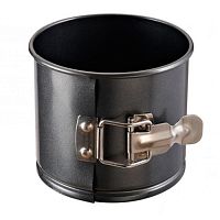 Форма для выпечки пасхи разборная Mallony Torta-12 с антиприг покрытиемм 12x10,3 см арт.985231