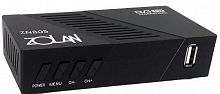 ZOLAN ZN 805 DVB-T2/WI-FI/IPTV/MEGOGO/YOUTUBE, ДИСПЛЕЙ