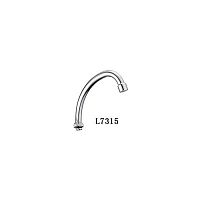 Излив Ledeme L7315 круглый кухня
