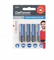 GOPOWER (00-00015601) SUPER POWER ALKALINE / LR6