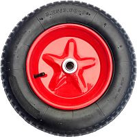 Колесо Мастер 3.25/3.00*80 D20 мм с подшипником