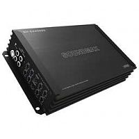SOUNDMAX SM-CA4002S(ЧЁРНЫЙ)