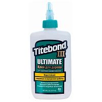 Клей Titebond III Ultimate повышенной влагостойкости 237 мл 51413