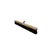 Уличная щетка для пола PRBrush 600 мм, металлическое крепление, эконом, 60072