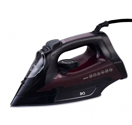 BQ SI1003 BLACK-WINE RED