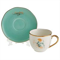 Чайный набор 8 предметов Beatrix Bonjour Tiffany МБ003P/4 (8)