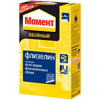 Клей обойный Момент Флизелин 470 гр 3000294