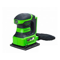 Плоскошлифовальная машина аккумуляторная Greenworks G24SS14 24 В, без АКБ и ЗУ (3100507)