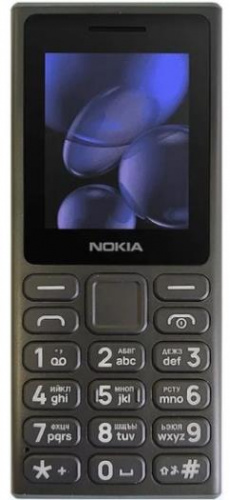 NOKIA 108 TA-1627 BLACK