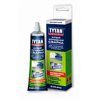 Клей холодная сварка Tytan Professional для напольных покрытий из пвх и пластика 100 гр.