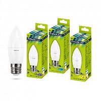 ERGOLUX (13170) LED-C35-9W-E27-3K