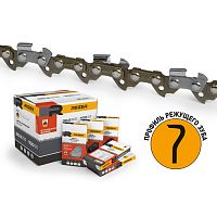 Цепь Rezer PS-9-1.3-52 (14" Partner, Poulan) (03.015.00060)